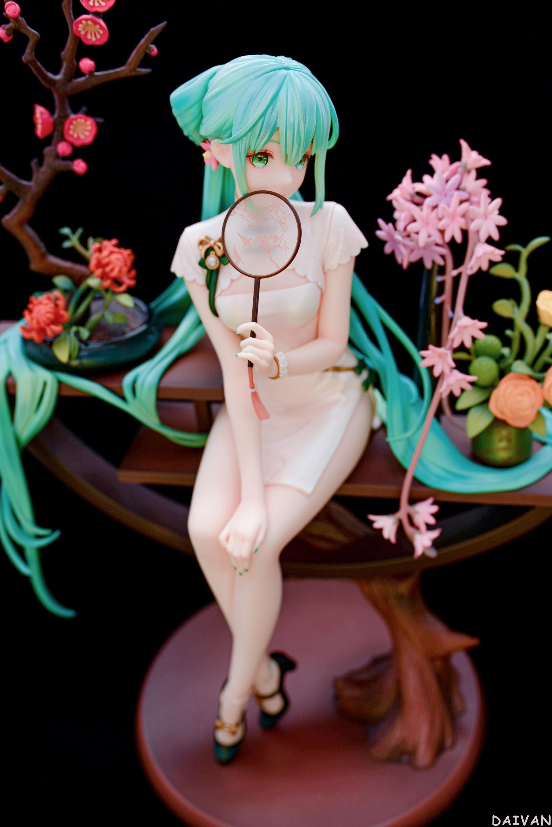 心得】開箱- Myethos 初音未來韶華1/7 @綜合公仔玩具討論區哈啦 心得】開箱- Myethos 初音未來韶華1/7 @綜合公仔玩具討論區哈啦