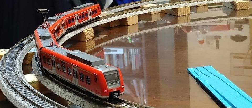 KATO Nゲージ DB ET425形近郊形電車 (DB REGIO(レギオ)) 4両セット