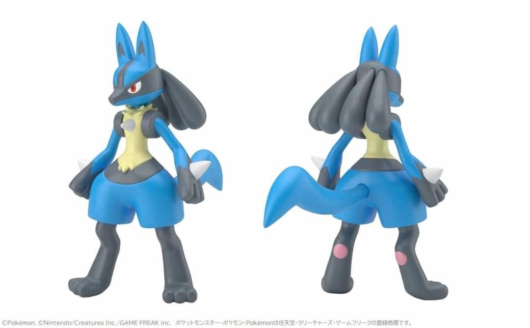 情報 Scale World 竹蘭 烈咬陸鯊 羅斯蕾朵 海兔獸 西海 花岩怪 波克基斯開放預購 神奇寶貝 精靈寶可夢 系列哈啦板