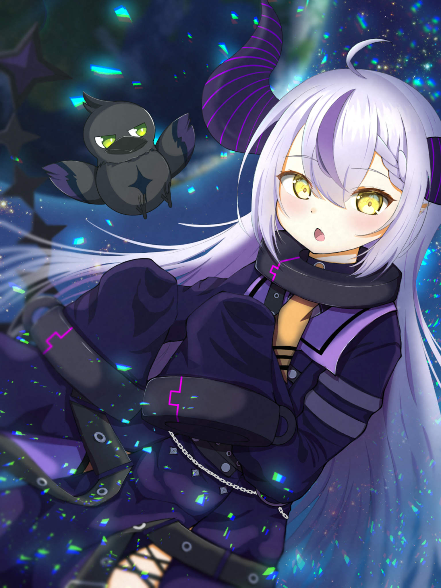 La+ YMD Darkness @虛擬 Youtuber（Vtuber） 哈啦板 - 巴哈姆特