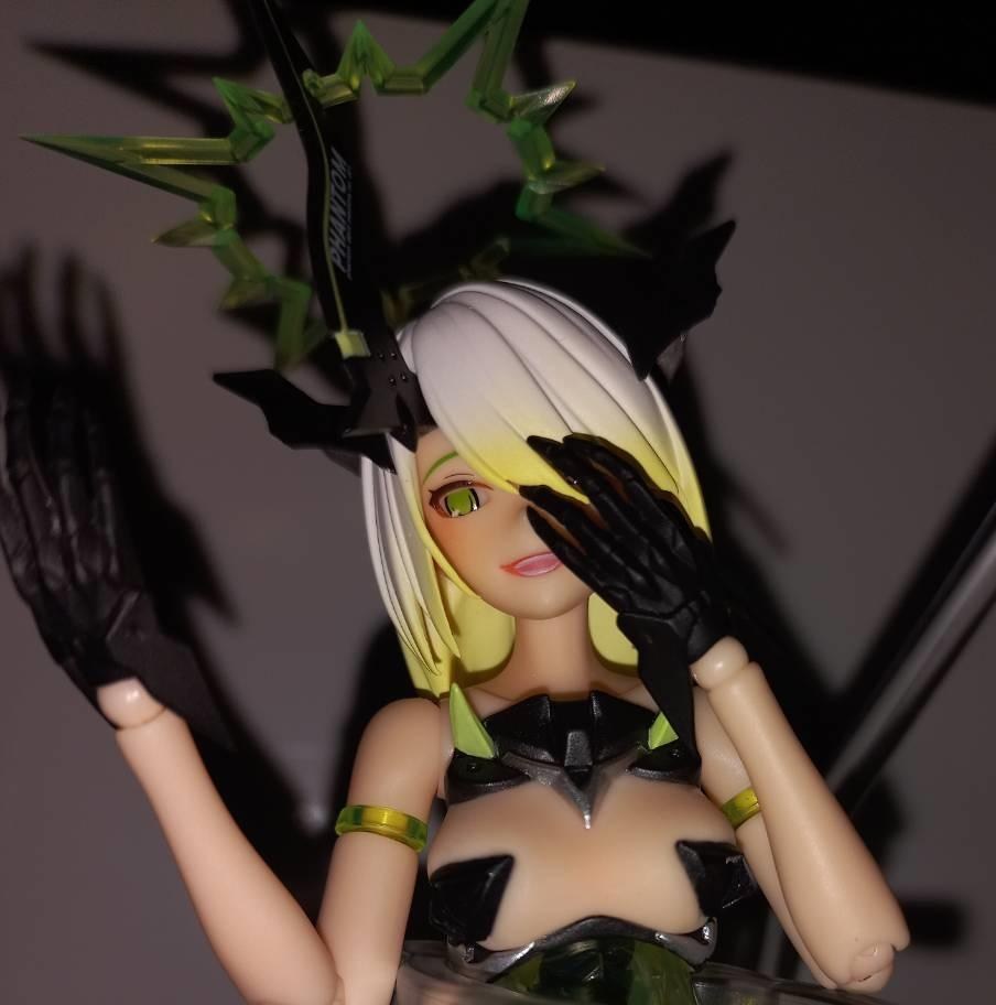 新品未開封 幻鬼機殻 Phantom-001 蛍 SNAILSHELL【蝸之殼】 心得】【開箱】 蝸之殼工作室「幻鬼機殼-001 熒」 @綜合公仔玩具討論區
