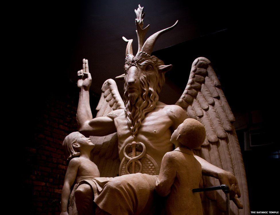 《撒旦聖經The Satanic Bible》---宗教節日 - azaka1221的創作 - 巴哈姆特