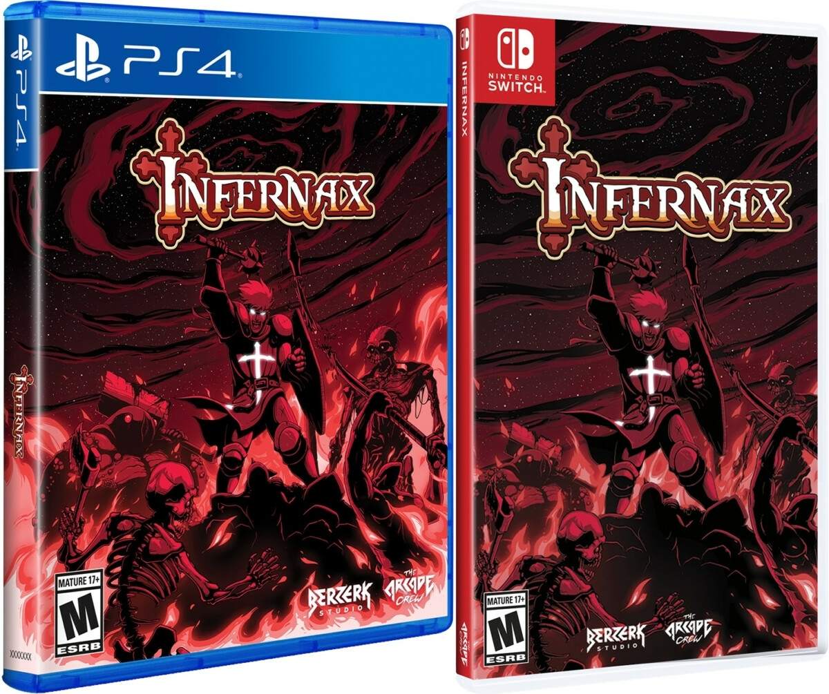 Infernax - Metacritic