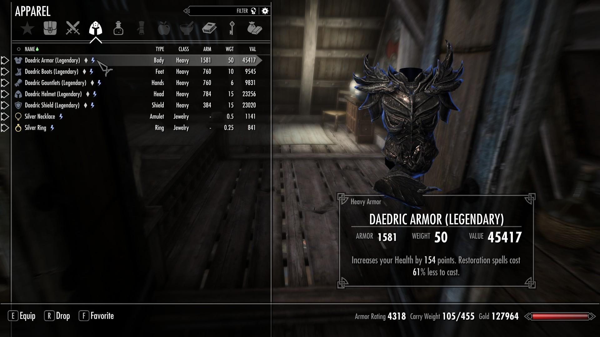 討論 新極限運動 Skyrim 22製造系技能的理論極限 上古卷軸系列 The Elder Scrolls 哈啦板 巴哈姆特