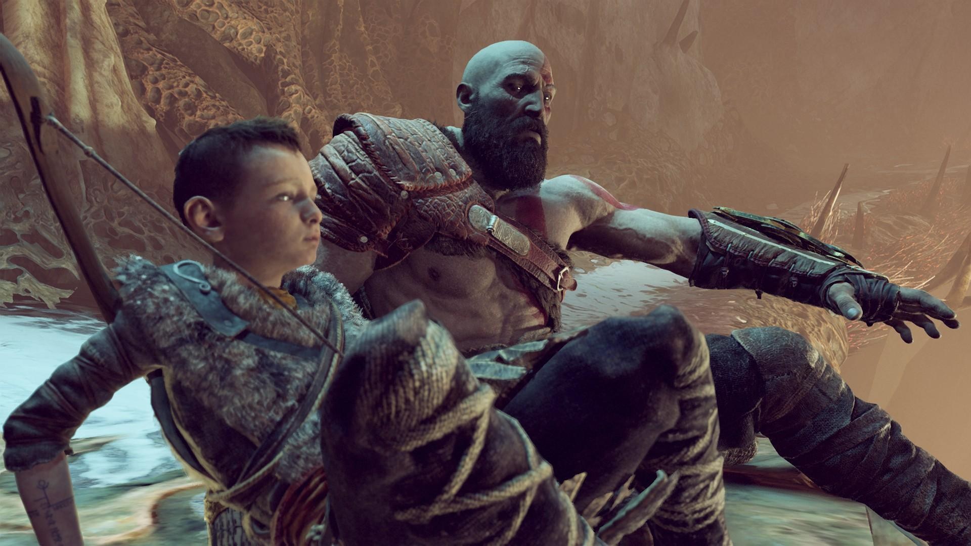 【心得】戰神玩到後半段 @戰神God of war 系列 哈啦板 - 巴哈姆特