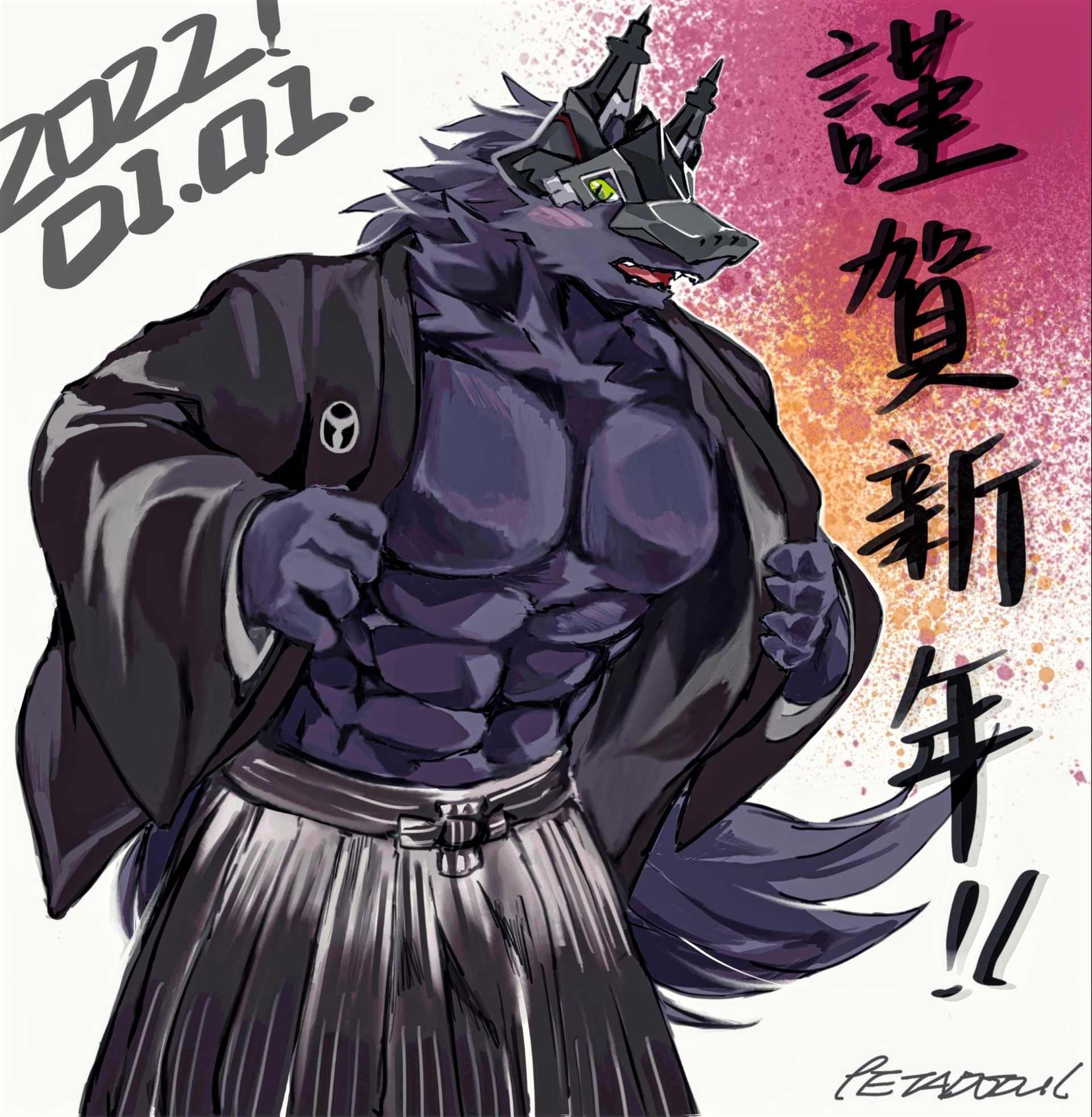 RE:【繪圖】火狼owo (更新XD @彈射世界 哈啦板 - 巴哈姆特