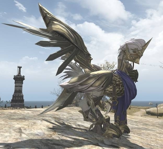 心得 Mana Asura 21 Fdf歲末尾牙跨年派對 文中有新年禮物彩蛋 Final Fantasy Xiv 哈啦板 巴哈姆特