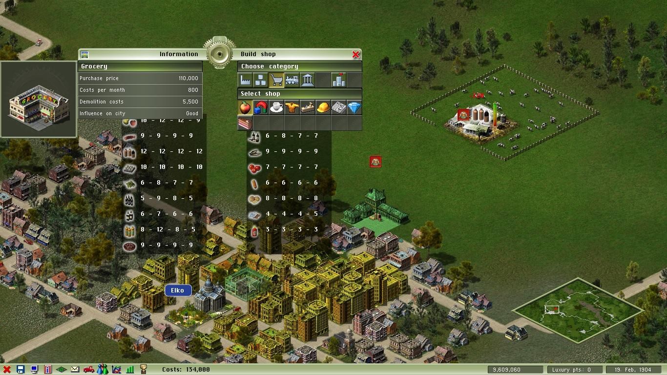 Industry Giant 2(企業霸主2)心得感想- wl02819501的創作- 巴哈姆特