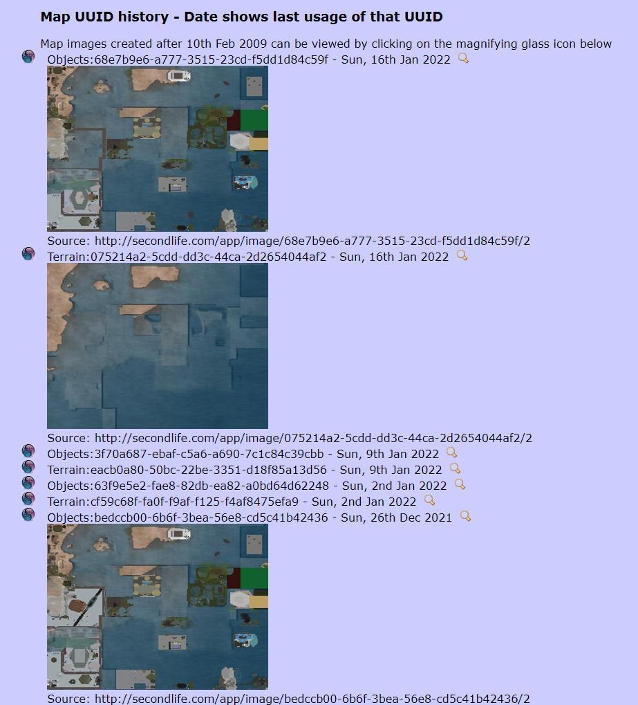 【情報】Second Life Grid Survey，土地區域數據資料庫 @第二人生（Second Life） 哈啦板 - 巴哈姆特