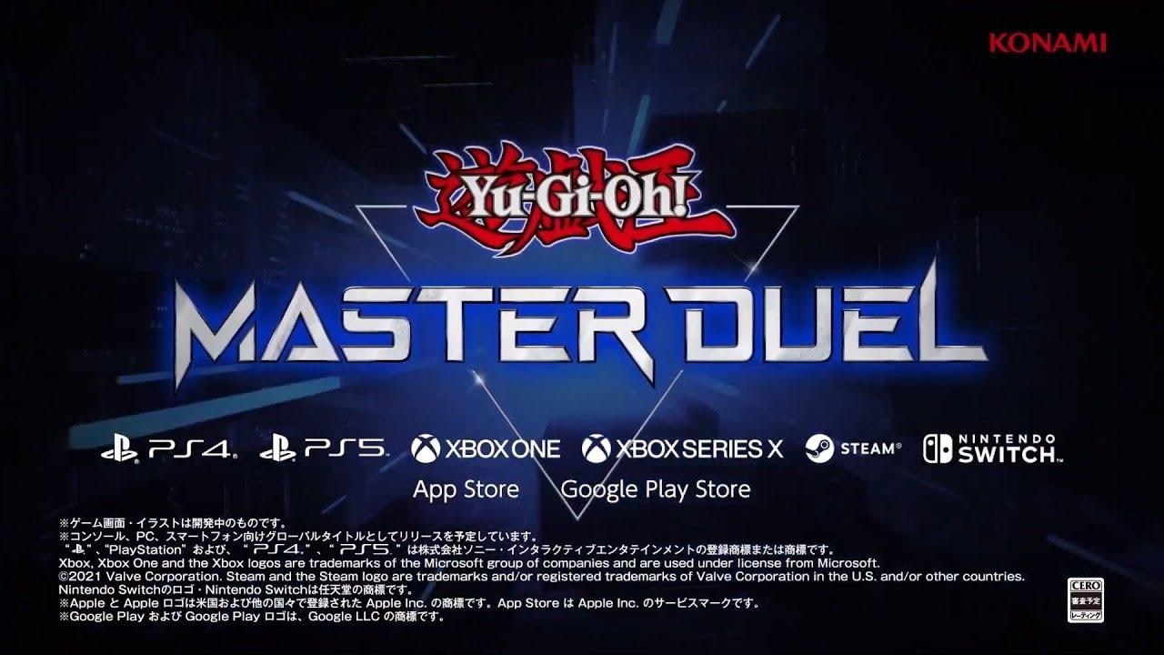 Grátis com microtransações: Konami lança Yu-Gi-Oh! Master Duel para PS4 e  PS5