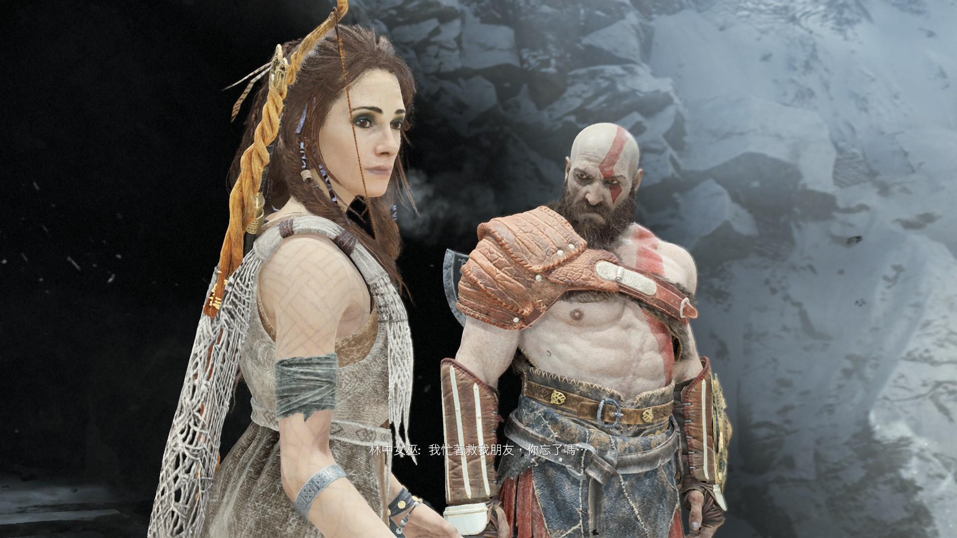 【心得】戰神玩到後半段 @戰神God of war 系列 哈啦板 - 巴哈姆特