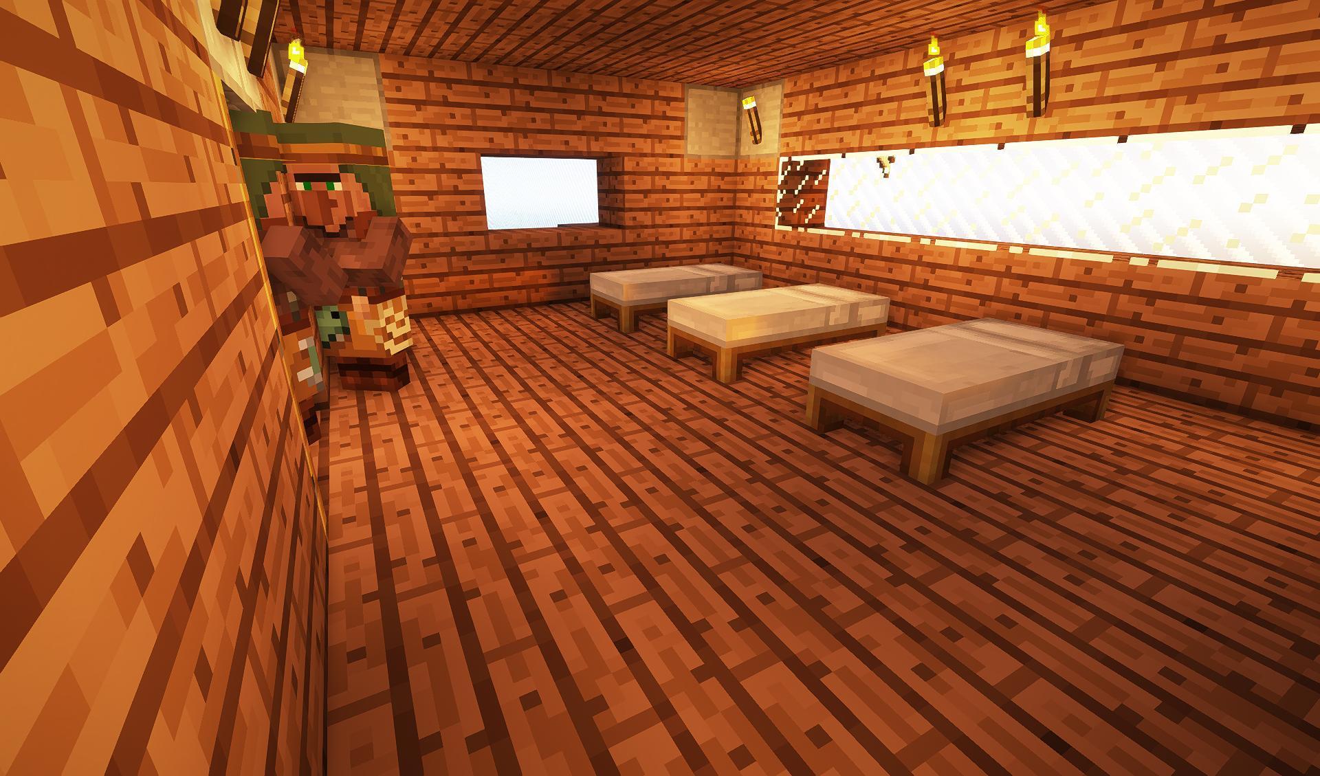 【問題】村民無法繁殖 @Minecraft 我的世界（當個創世神） 哈啦板 - 巴哈姆特