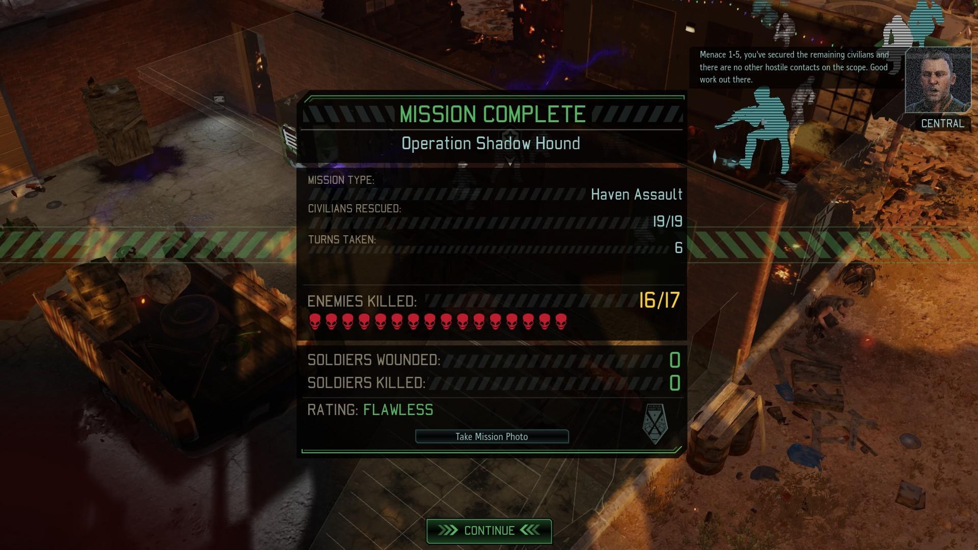 心得】XCOM2 WOTC 傳奇鐵人+黑暗地平線+精準爆炸通關@XCOM 系列哈啦板- 巴哈姆特