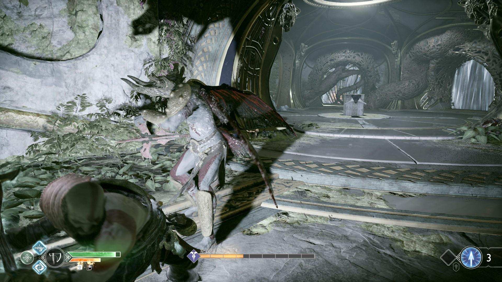 【心得】戰神玩到後半段 @戰神God of war 系列 哈啦板 - 巴哈姆特
