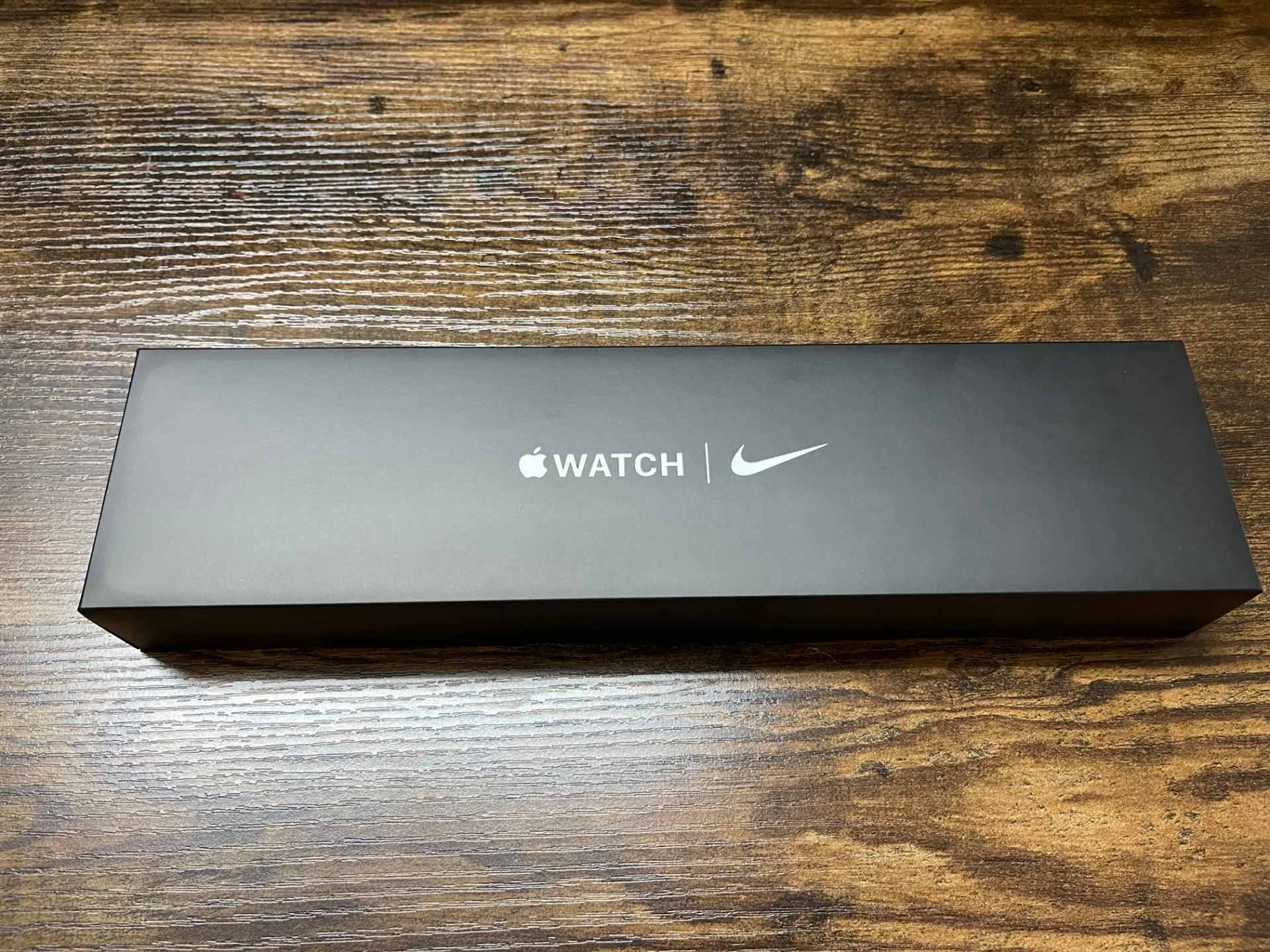 心得】Apple Watch Series 7 Nike 45mm 全配備入手@iOS 綜合討論哈啦板