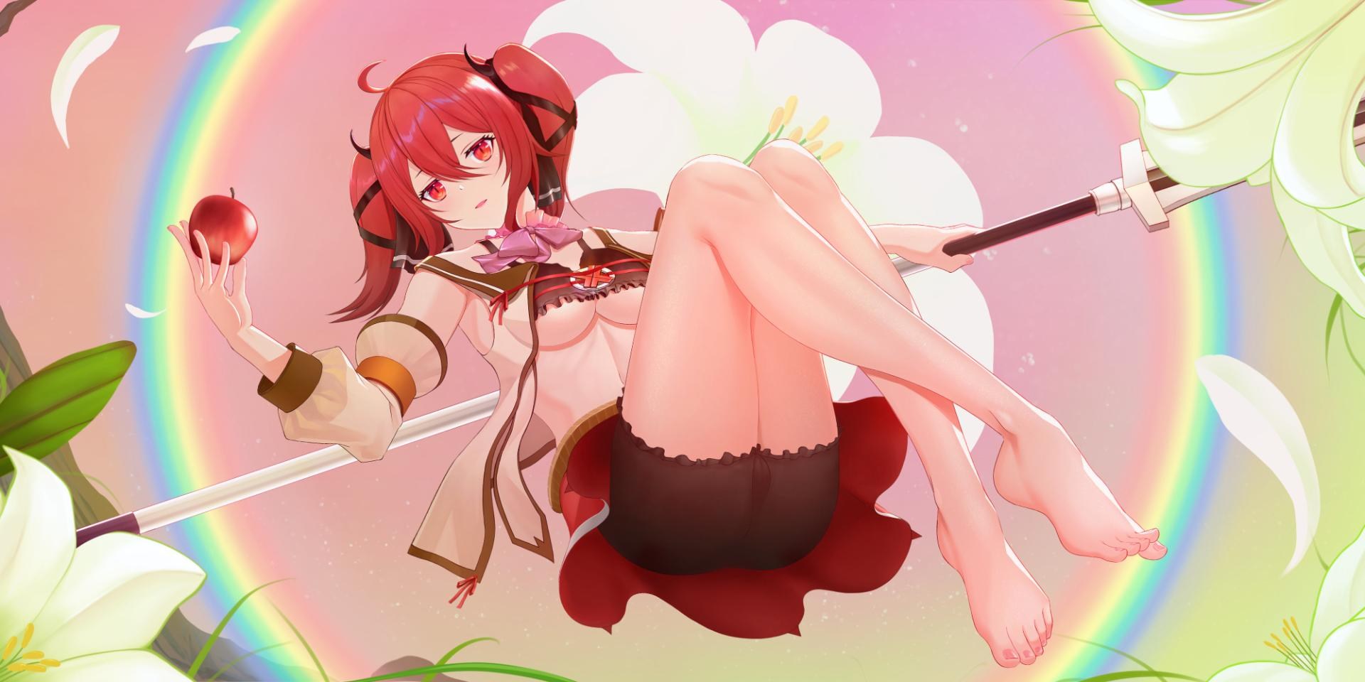 【其他】【繪圖】追這番的原動力 @進行諸島 作品集 哈啦板 - 巴哈姆特 