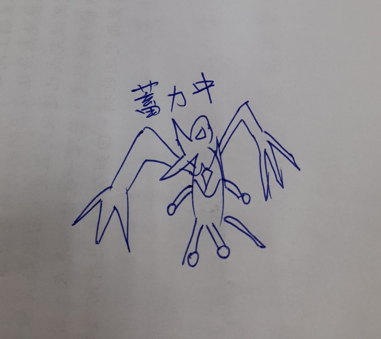 【問題】天彗龍的翅膀? @魔物獵人 系列 哈啦板 - 巴哈姆特