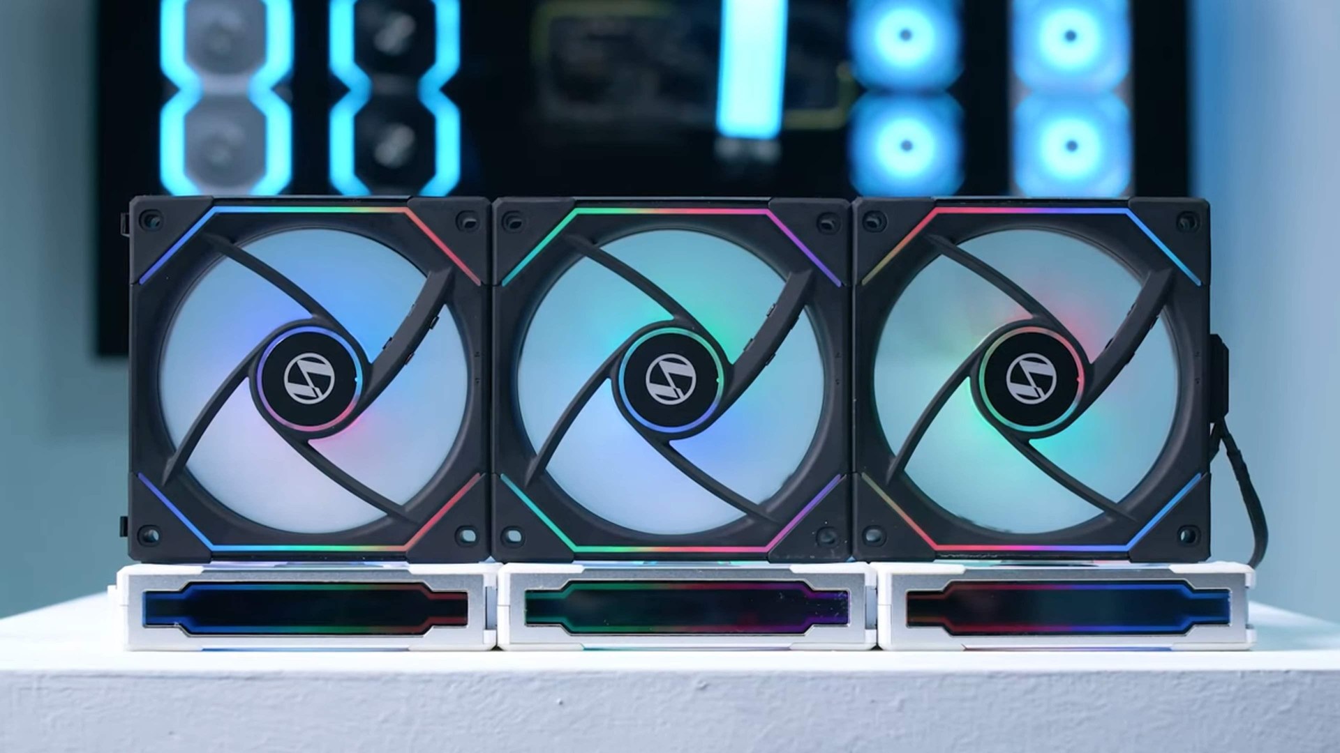 【情報】聯力 LIAN LI 2022數碼博覽會Lancool III&SL120INFINITY等新品 @電腦應用綜合討論 哈啦板 - 巴哈姆特
