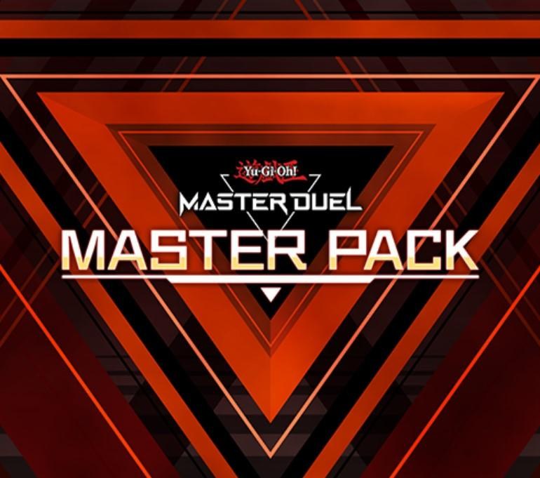 情報 Master Pack卡包卡表 遊戲王 系列 哈啦板 巴哈姆特