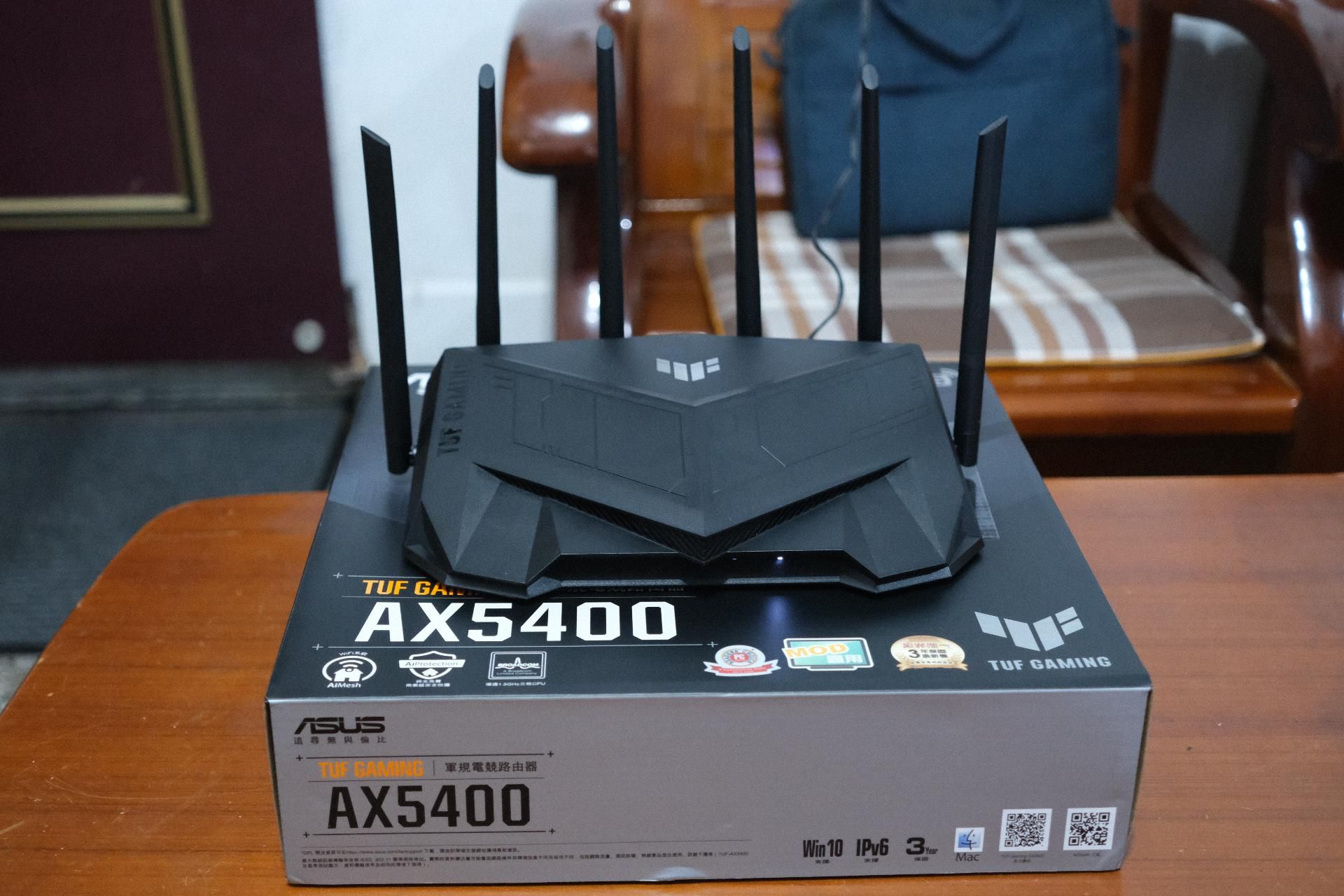 ASUS TUF Gaming AX5400 箱なし ASUS TUF Gaming AX5400 箱なし