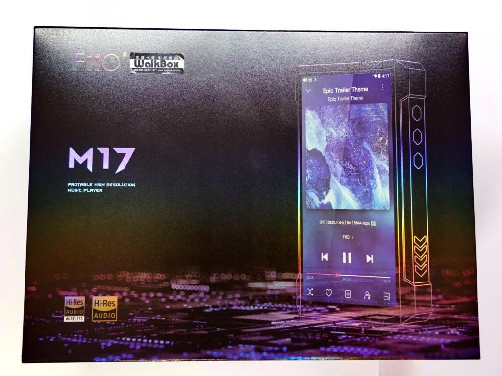 【心得】Fiio M17超級旗艦 隨身撥放器&台機 @影音視聽討論區 哈啦板 - 巴哈姆特