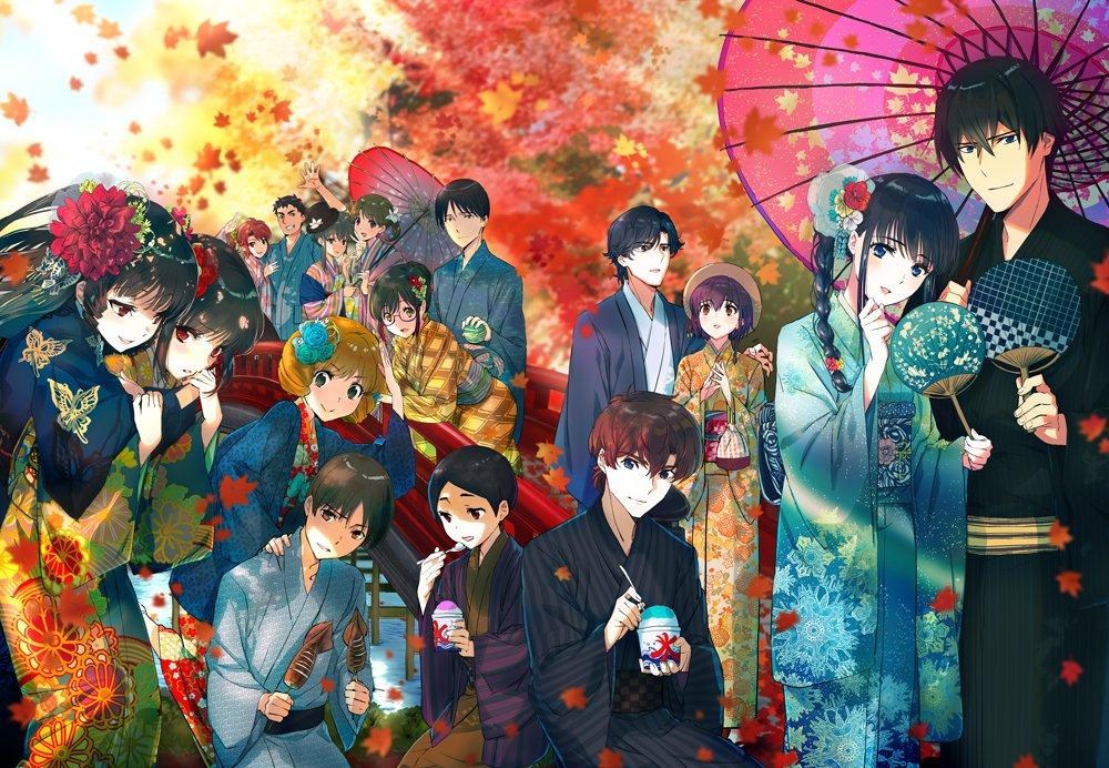情報】魔法科高校の劣等生石田可奈画集(2) @魔法科高中的劣等生 情報】魔法科高校の劣等生石田可奈画集(2) @魔法科高中的劣等生