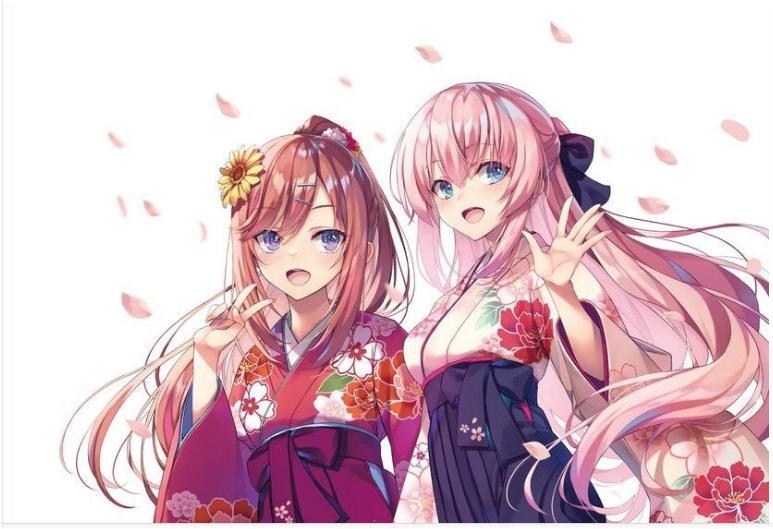 【情報】Comic Alive 封面清理後的一之瀨帆波與朝比奈薺圖片 @衣笠彰梧 作品集（歡迎來到實力至上主義教室） 哈啦板 - 巴哈姆特