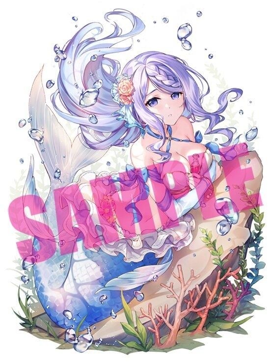 情報】精靈幻想記21 卷龍的眷屬封面&彩圖& Melonbook 特典情報@精靈 