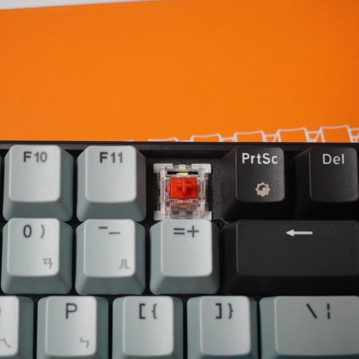 【開箱】[又敗家了] ROYAL KLUDGE 96% 三模紅軸機械式充電鍵盤 RK 100
