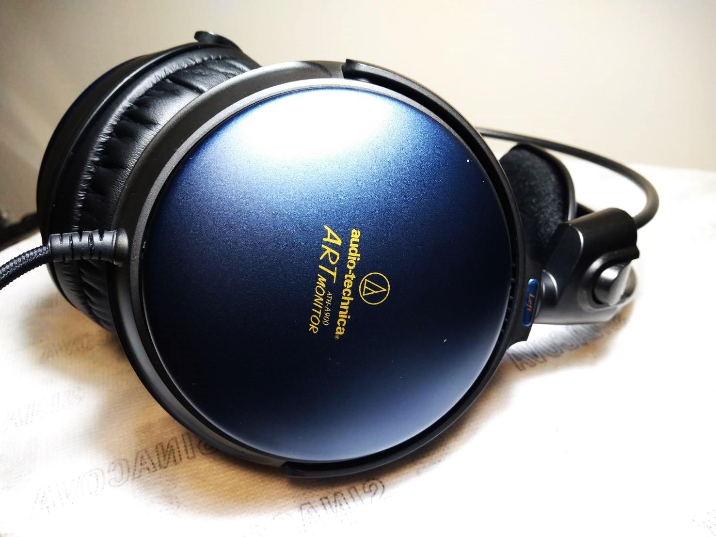 ヘッドホン audiotechnica ATH-A900LTD LimitedEdition ヘッドホン audiotechnica ATH-A900LTD LimitedEdition オーディオ