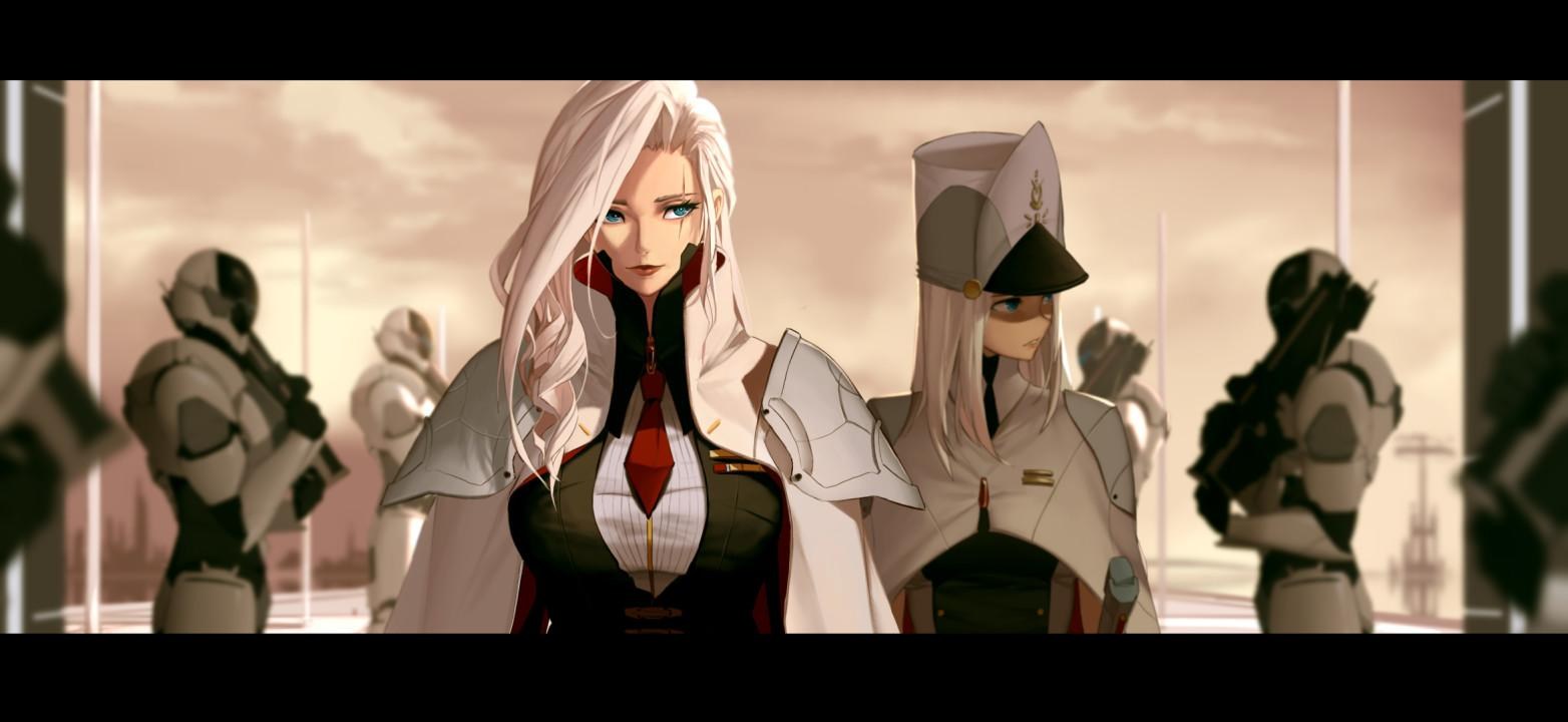 【情報】新企劃「Team RWBY Project」視覺圖公開 @RWBY 哈啦板 - 巴哈姆特