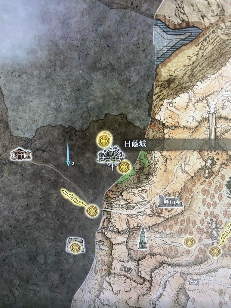 Re 情報 支線任務整理集中串 有時效性的任務部分整理 想一周目儘量完美的 必看 艾爾登法環 Elden Ring 哈啦板