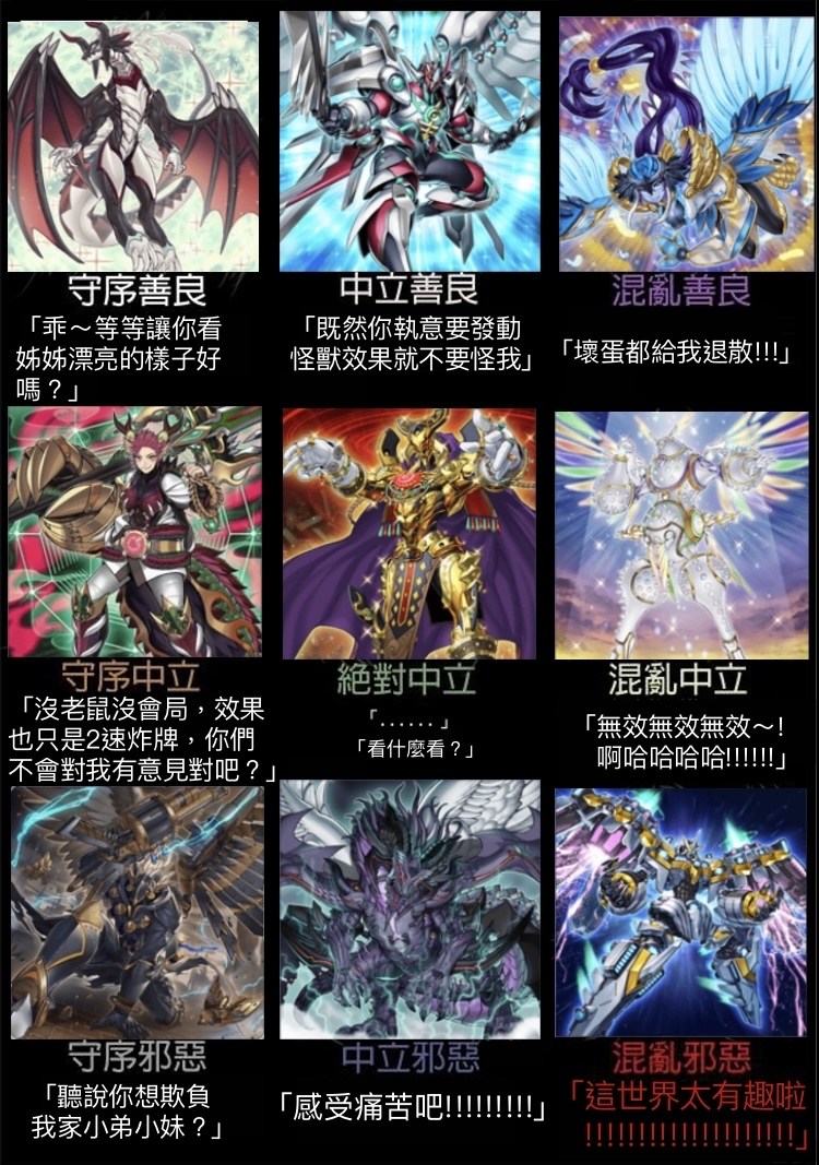 RE:【閒聊】遊戲王謎因梗圖串@遊戲王系列哈啦板- 巴哈姆特