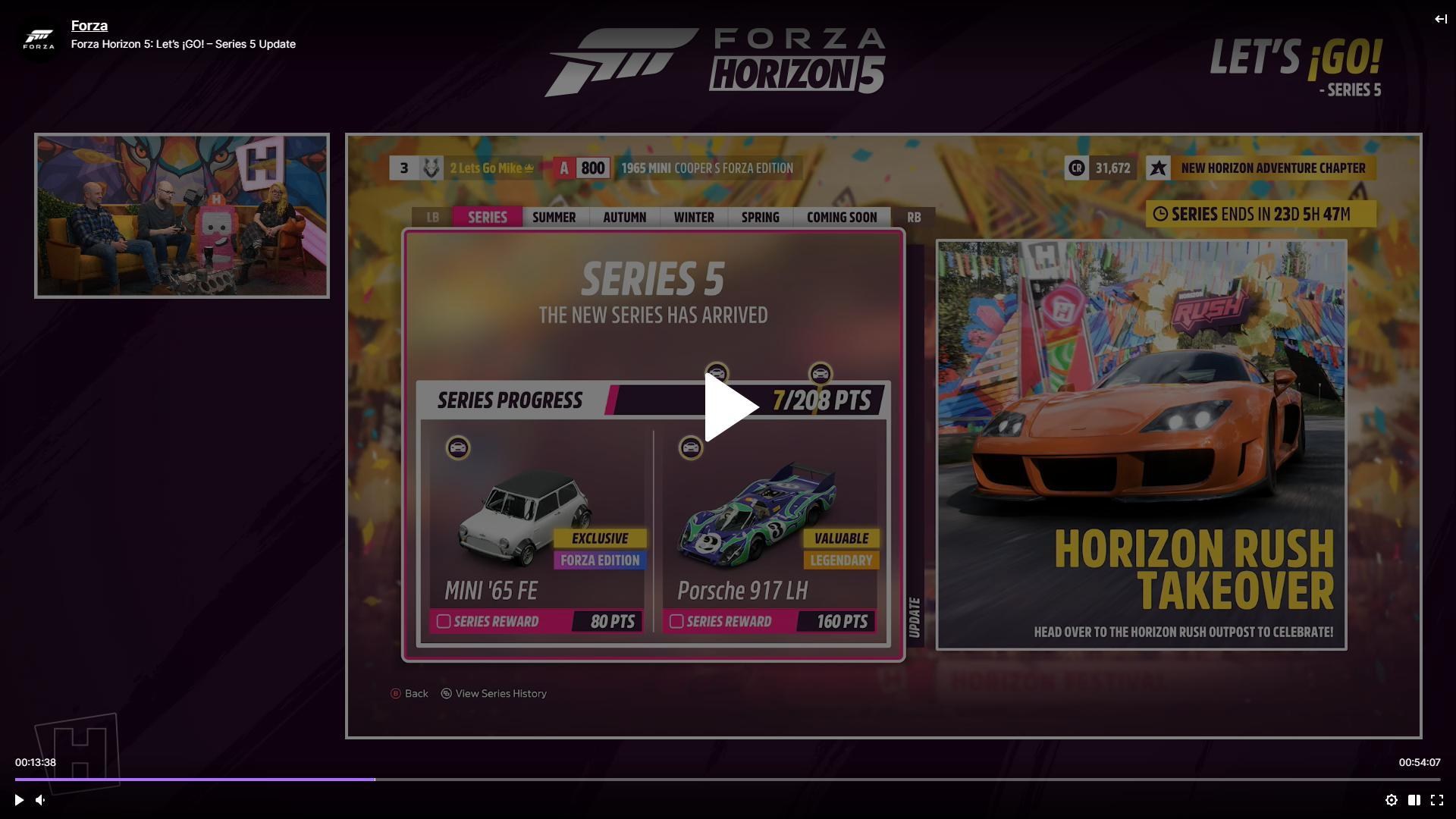 【情報】FH5 系列賽5新車 @極限競速 哈啦板 - 巴哈姆特