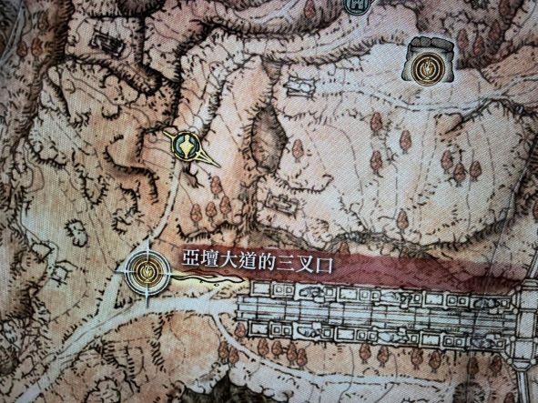 【情報】大賜福 聖職人員 柯林 移動 位置 分享(可能有雷) @艾爾登法環 系列 哈啦板 - 巴哈姆特