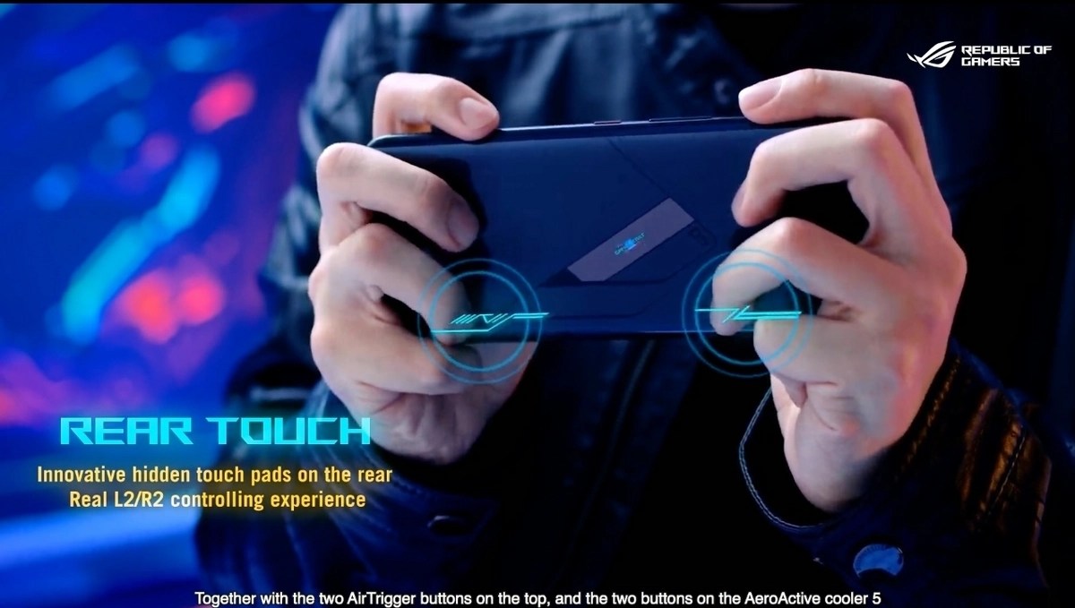 【密技】決勝時刻_ROG Phone AirTriggers_偵查模式一秒開 @Garena 決勝時刻 Mobile 哈啦板 - 巴哈姆特