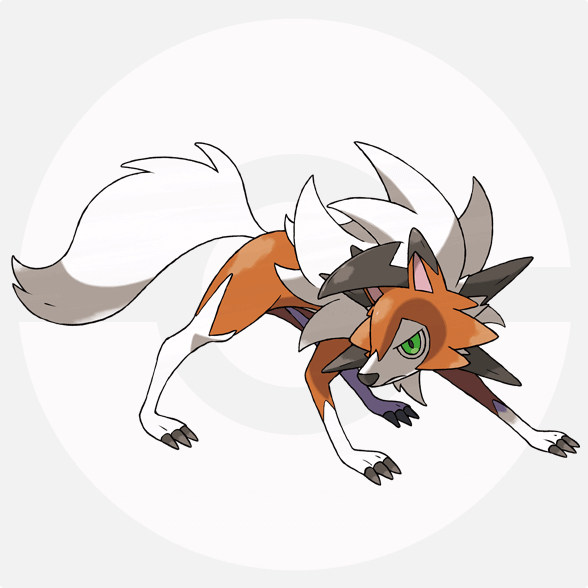 岩石統一之路 鬃岩狼人育成論 Satoshi04的創作 巴哈姆特