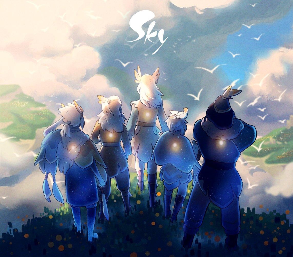 【攻略】【飛翔季】季節整理 @Sky 光·遇 精華區 - 巴哈姆特