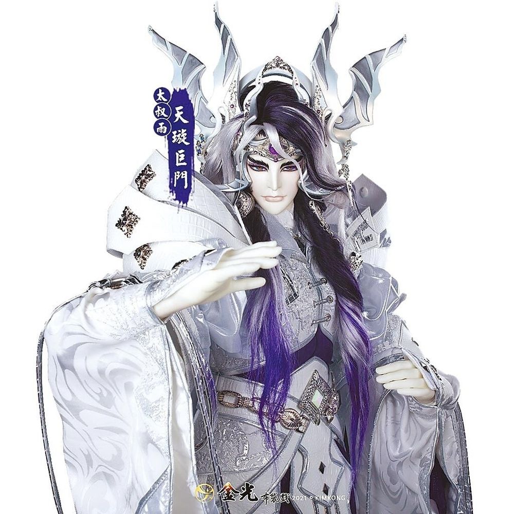 【心得】太叔雨應該是這檔唯一寫的最好的角色了 @布袋戲文化綜合討論區 哈啦板 - 巴哈姆特