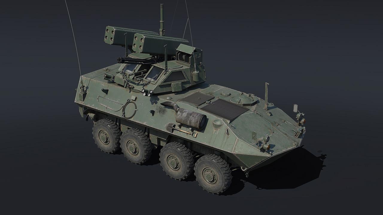 【情報】LAV-AD @戰爭雷霆（War Thunder） 哈啦板 - 巴哈姆特