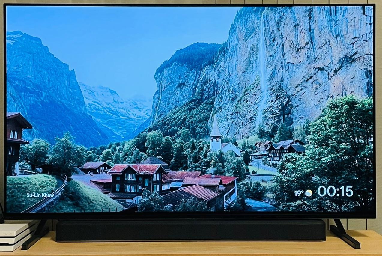 【閒聊】SONY BRAVIA A80J 新電視分享 PS5 / PlayStation5 哈啦板 巴哈姆特