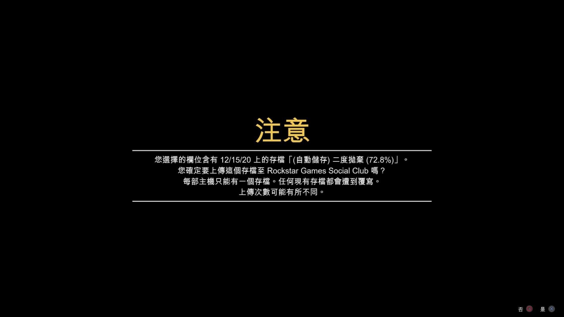 討論 Gta5故事模式存檔轉移 Ps4 To Ps5 步驟 俠盜獵車手系列哈啦板 巴哈姆特