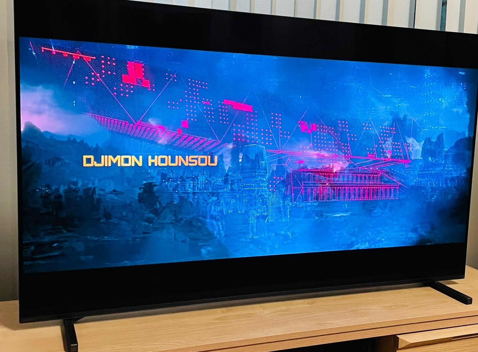 【閒聊】SONY BRAVIA A80J 新電視分享 PS5 / PlayStation5 哈啦板 巴哈姆特