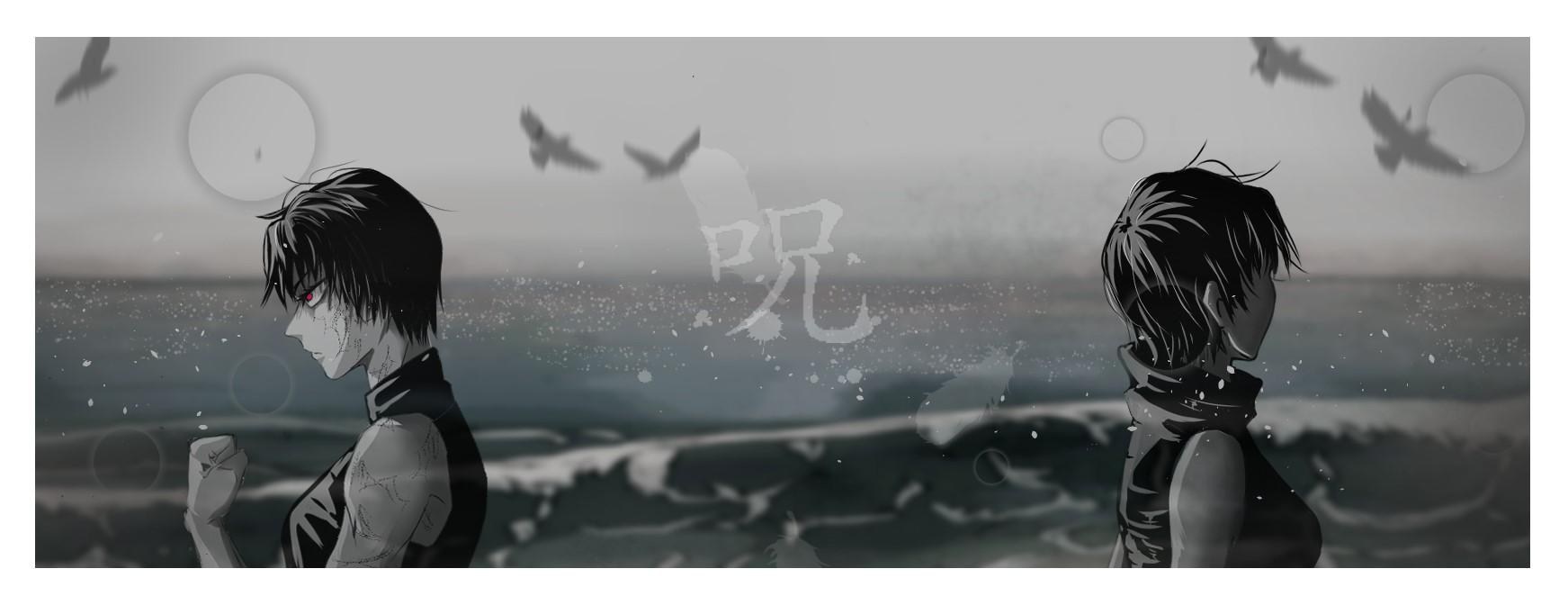 【繪圖】禪院姊妹(劇透注意)#更 2F新增真依 @咒術迴戰 哈啦板 - 巴哈姆特