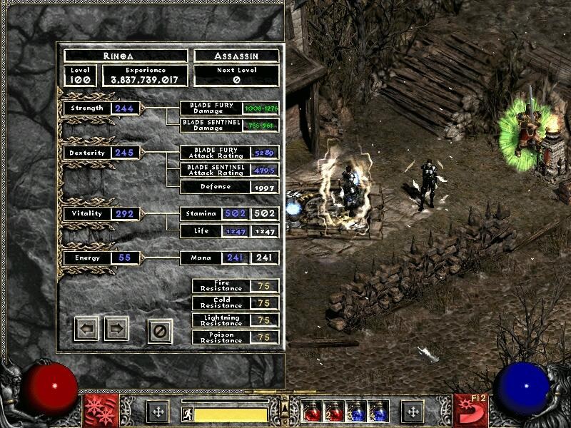【情報】D2X: The Sin War mod 3.43 @暗黑破壞神 哈啦板 - 巴哈姆特