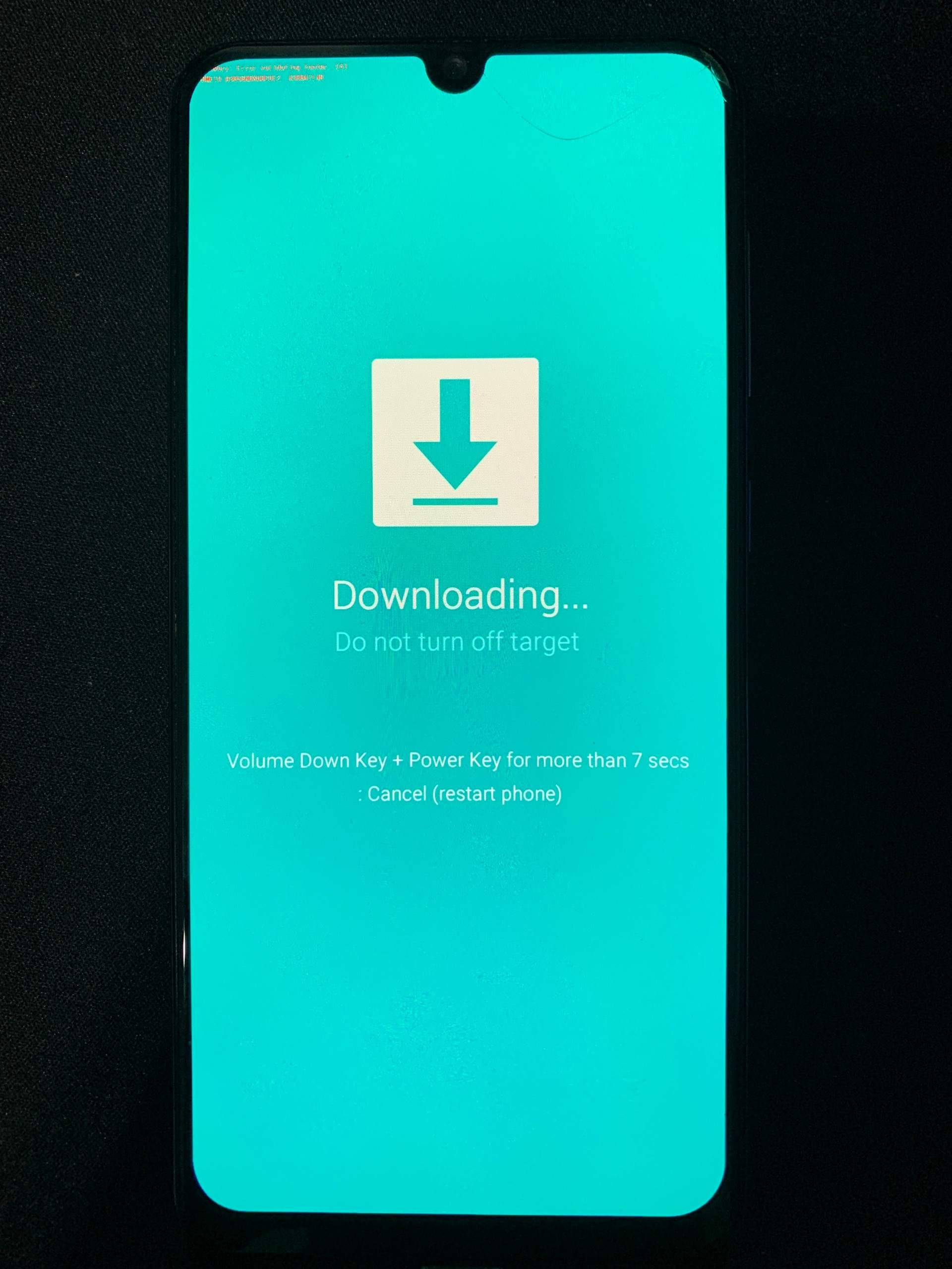 twrp a30