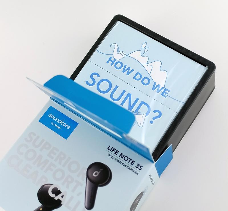 心得】【北極熊開箱】輕盈配戴感- Anker Soundcore Life Note 3S @影音