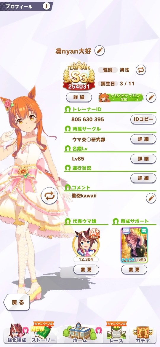 心得 重砲g1 G3全獎盃達成 賽馬娘pretty Derby 哈啦板 巴哈姆特