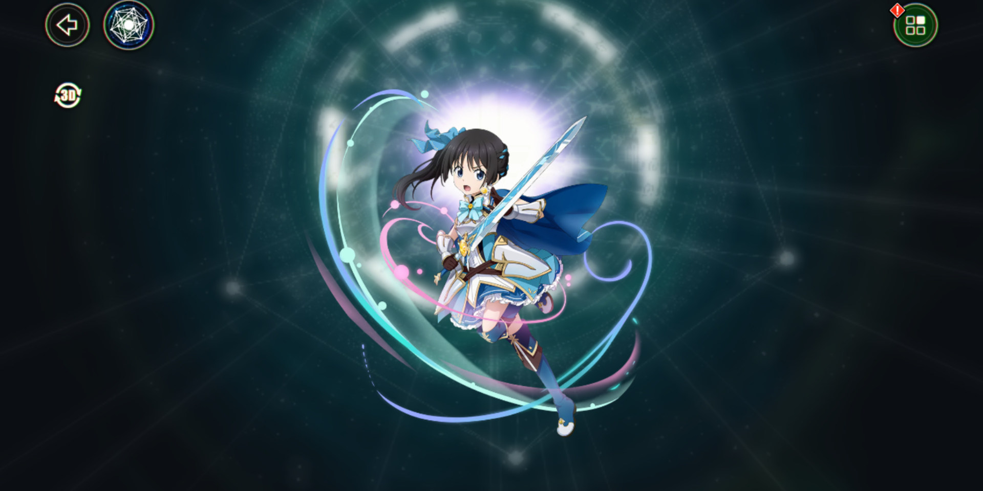 【情報】療癒姬騎士 新角能力 @關於我轉生變成史萊姆這檔事 魔王與龍的建國譚 哈啦板 - 巴哈姆特