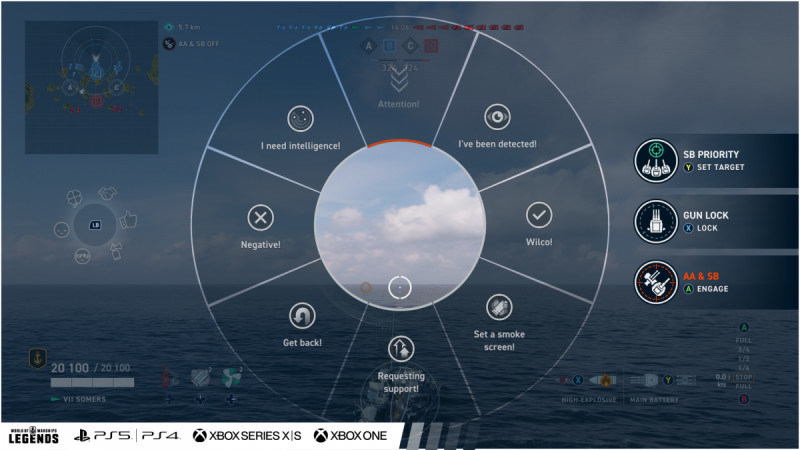 【情報】家機版 三月活動 Somers @戰艦世界 World of Warships 哈啦板 - 巴哈姆特